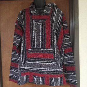 Baja Hooded Jacket (Medium)